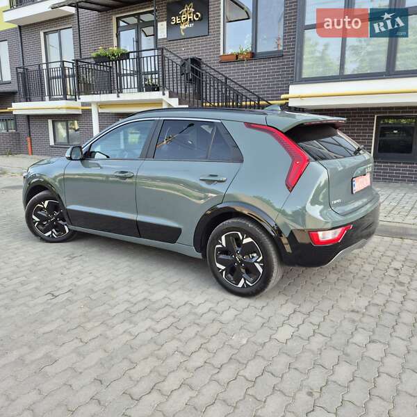 Позашляховик / Кросовер Kia Niro 2024 в Жовкві