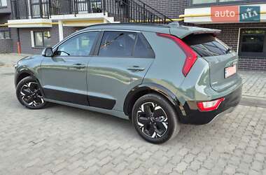 Позашляховик / Кросовер Kia Niro 2024 в 