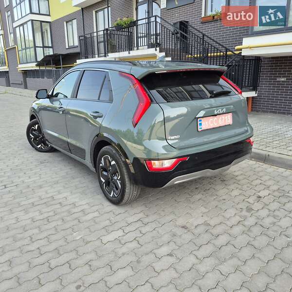 Позашляховик / Кросовер Kia Niro 2024 в Жовкві