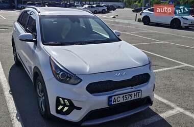 Внедорожник / Кроссовер Kia Niro 2021 в Львове