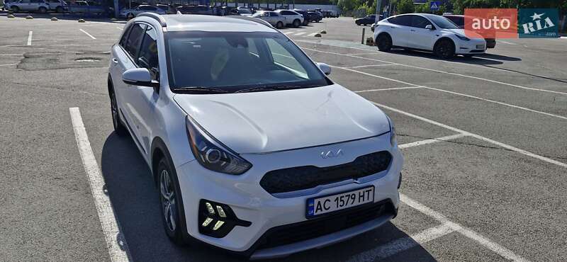 Kia Niro 2021 Kia Niro 2021