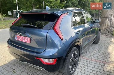 Внедорожник / Кроссовер Kia Niro 2022 в 