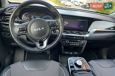 Позашляховик / Кросовер Kia Niro 2021 в 