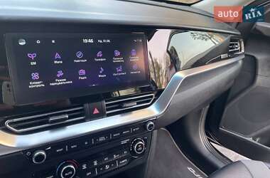 Позашляховик / Кросовер Kia Niro 2021 в 