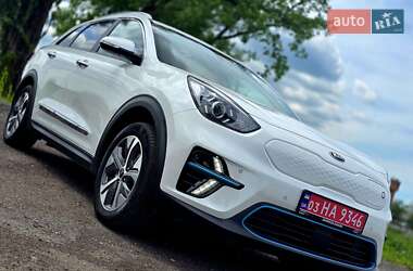Позашляховик / Кросовер Kia Niro 2021 в Самборі