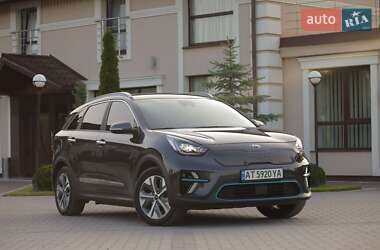 Внедорожник / Кроссовер Kia Niro 2019 в Ивано-Франковске