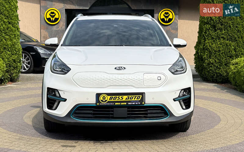 Внедорожник / Кроссовер Kia Niro 2020 в Львове
