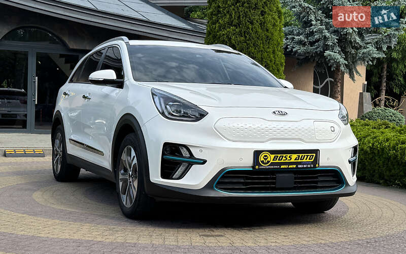 Внедорожник / Кроссовер Kia Niro 2020 в Львове