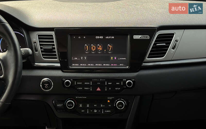 Внедорожник / Кроссовер Kia Niro 2020 в Львове
