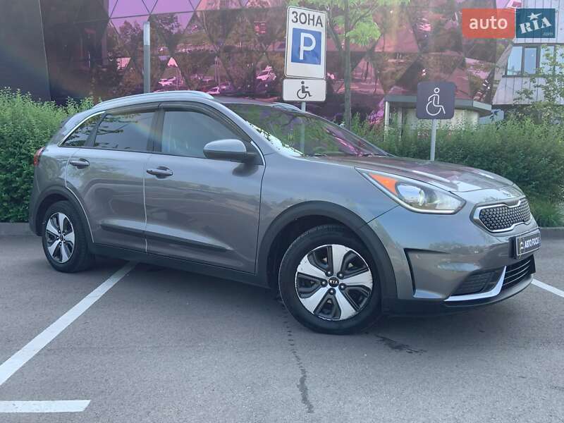 Kia Niro 2017
