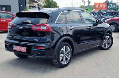 Внедорожник / Кроссовер Kia Niro 2020 в 