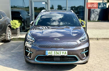 Внедорожник / Кроссовер Kia Niro 2021 в 