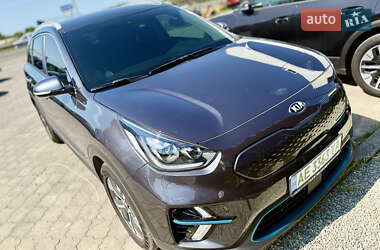 Внедорожник / Кроссовер Kia Niro 2021 в 