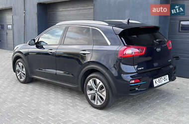 Внедорожник / Кроссовер Kia Niro 2020 в 