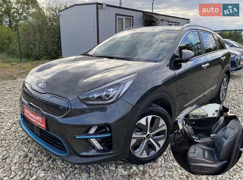 Kia Niro 2021