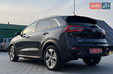 Внедорожник / Кроссовер Kia Niro 2019 в 