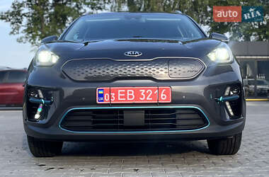 Внедорожник / Кроссовер Kia Niro 2019 в 