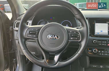 Внедорожник / Кроссовер Kia Niro 2019 в 