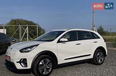 Позашляховик / Кросовер Kia Niro 2021 в Львові