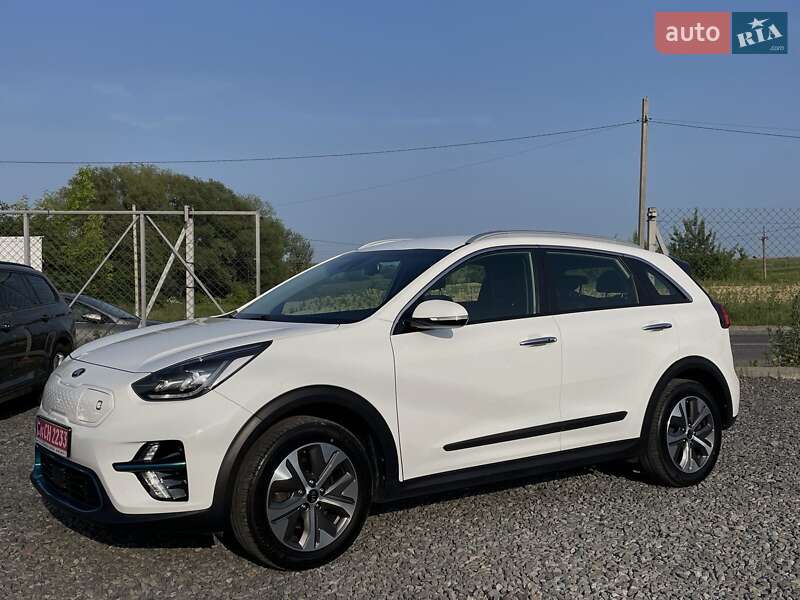 Внедорожник / Кроссовер Kia Niro 2021 в Львове
