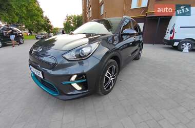 Позашляховик / Кросовер Kia Niro 2019 в Дубні