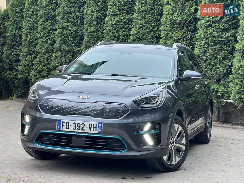 Позашляховик / Кросовер Kia Niro 2020 в Тернополі