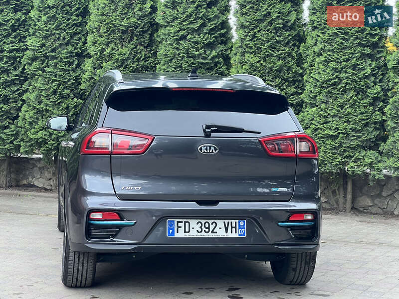 Позашляховик / Кросовер Kia Niro 2020 в Тернополі
