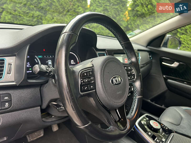 Позашляховик / Кросовер Kia Niro 2020 в Тернополі