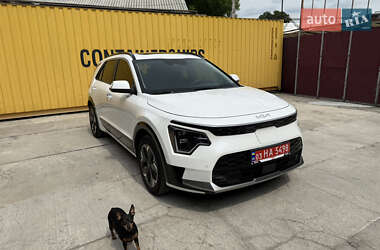 Внедорожник / Кроссовер Kia Niro 2023 в 