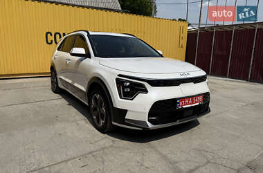 Внедорожник / Кроссовер Kia Niro 2023 в 