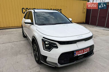 Внедорожник / Кроссовер Kia Niro 2023 в 