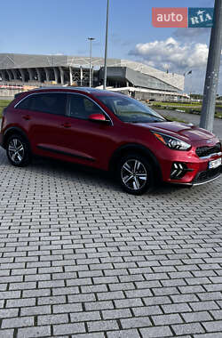 Внедорожник / Кроссовер Kia Niro 2021 в Львове