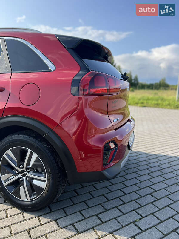 Внедорожник / Кроссовер Kia Niro 2021 в Львове