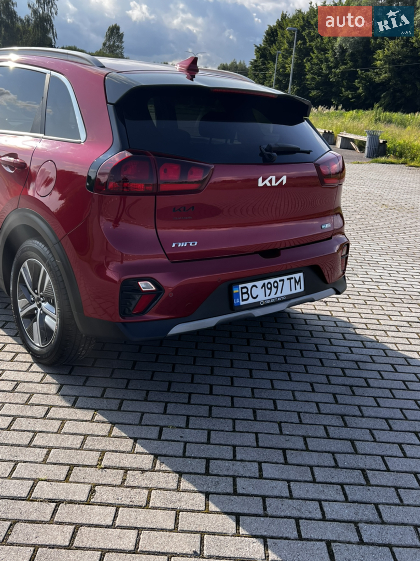 2021 Kia Niro - мініатюра 6
