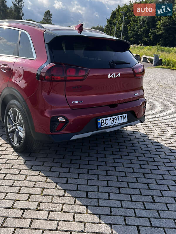 Внедорожник / Кроссовер Kia Niro 2021 в Львове