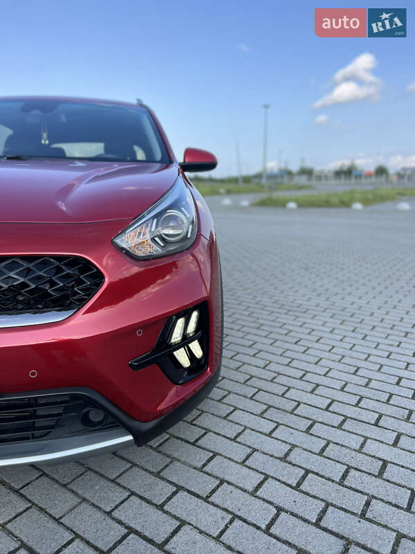 Внедорожник / Кроссовер Kia Niro 2021 в Львове