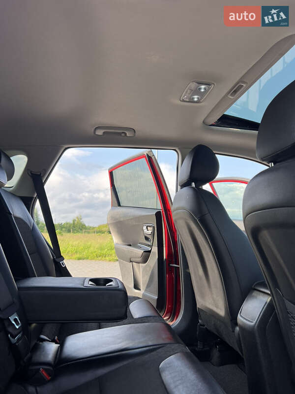 Внедорожник / Кроссовер Kia Niro 2021 в Львове