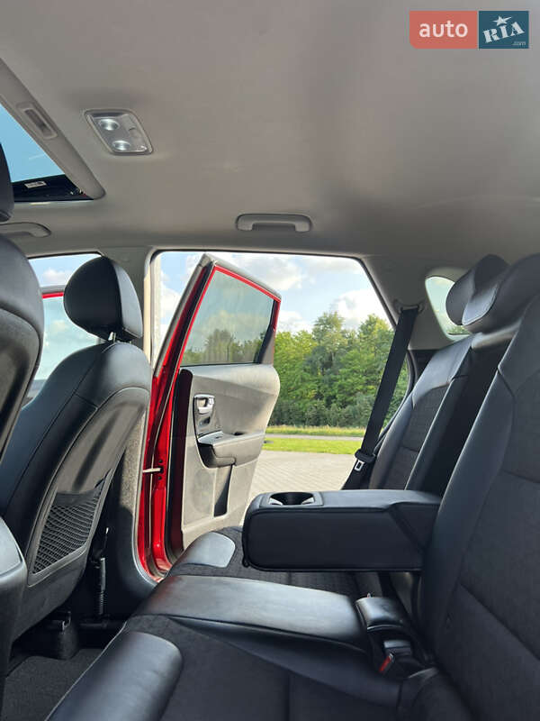 Внедорожник / Кроссовер Kia Niro 2021 в Львове