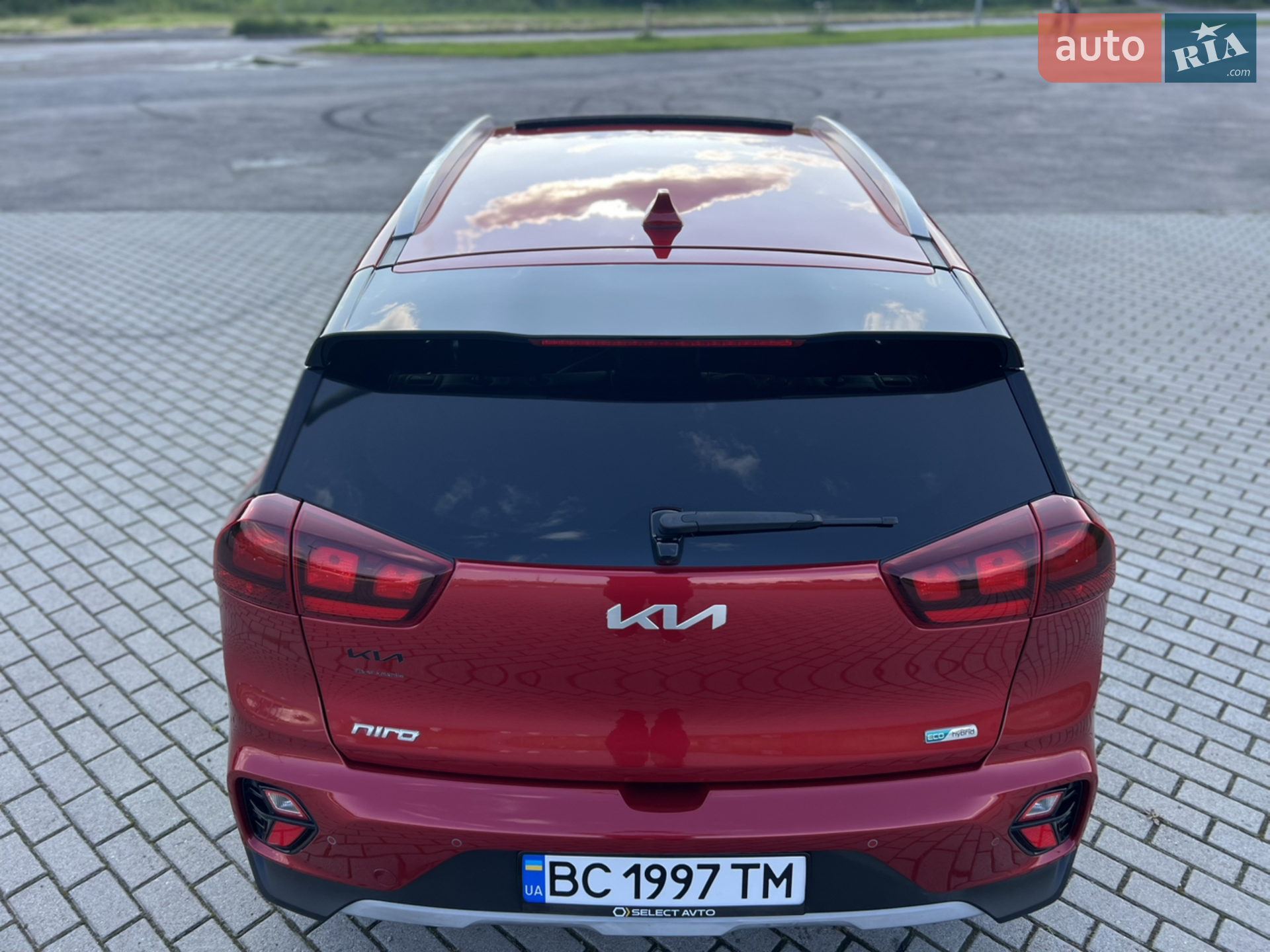 2021 Kia Niro - мініатюра 10