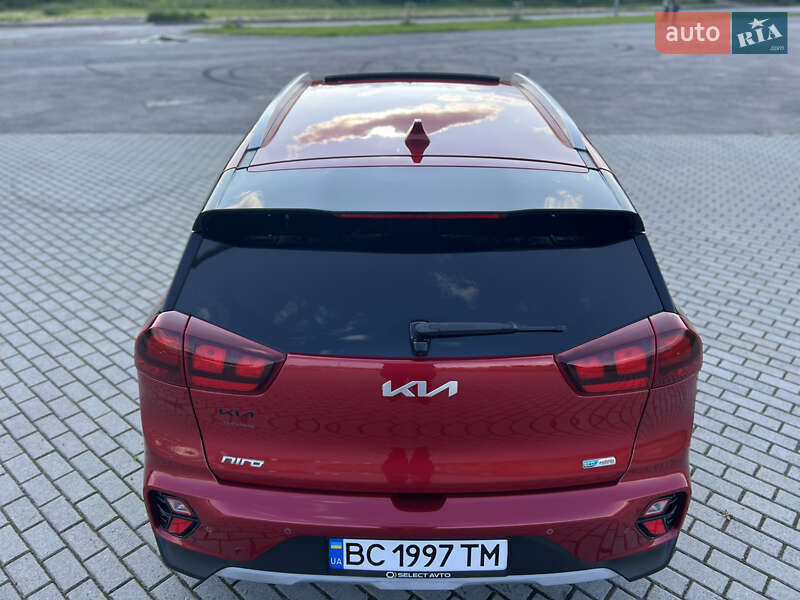 Внедорожник / Кроссовер Kia Niro 2021 в Львове