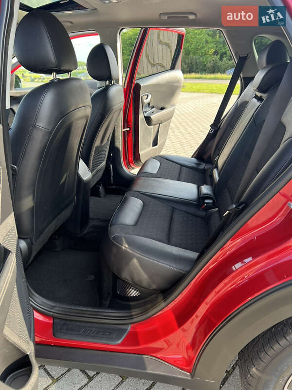 Внедорожник / Кроссовер Kia Niro 2021 в Львове