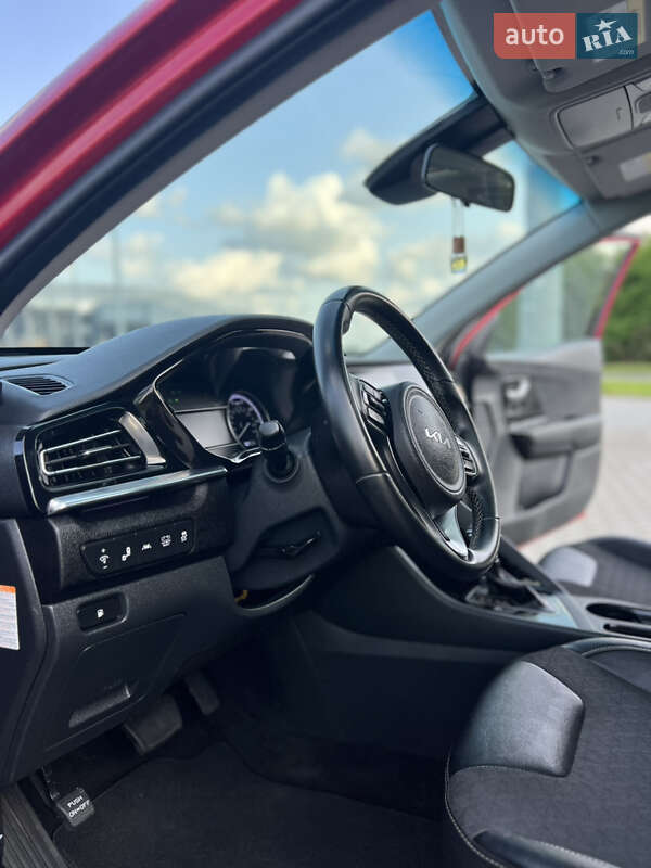 Внедорожник / Кроссовер Kia Niro 2021 в Львове