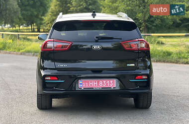 Внедорожник / Кроссовер Kia Niro 2020 в 