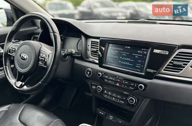 Внедорожник / Кроссовер Kia Niro 2019 в 