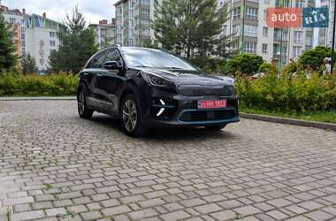 Позашляховик / Кросовер Kia Niro 2021 в Івано-Франківську