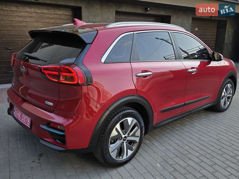Позашляховик / Кросовер Kia Niro 2020 в Тернополі