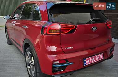 Внедорожник / Кроссовер Kia Niro 2020 в 