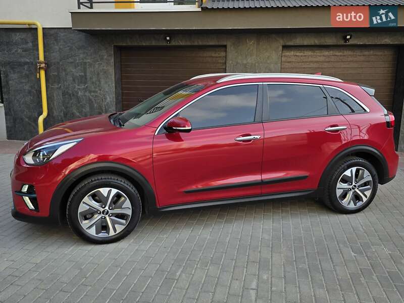 Позашляховик / Кросовер Kia Niro 2020 в Тернополі