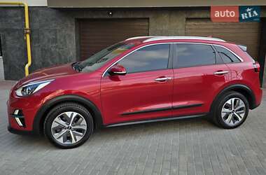 Внедорожник / Кроссовер Kia Niro 2020 в 