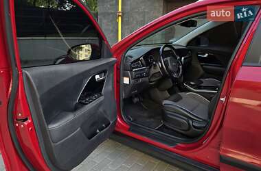 Внедорожник / Кроссовер Kia Niro 2020 в 
